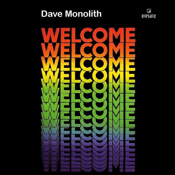 Monolith (7) : Welcome (CD, Album)