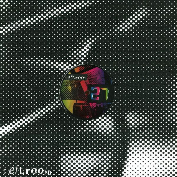 Jay Haze : Datafunk In Your Ears EP (12", EP)