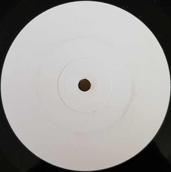 SFB Ft: The Cure : In Between Dazed (12", S/Sided, Unofficial, W/Lbl)
