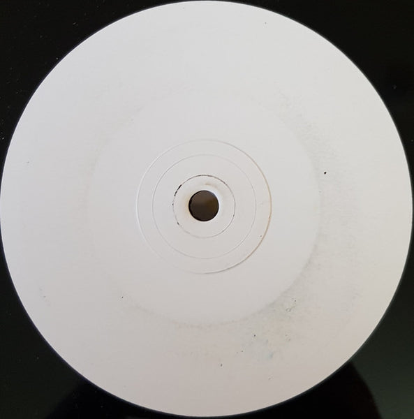 SFB Ft: The Cure : In Between Dazed (12", S/Sided, Unofficial, W/Lbl)
