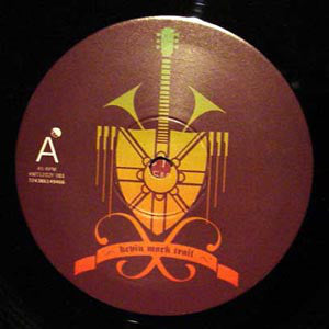 Kevin Mark Trail : Perspective (Cass & Tom Remixes) (12")