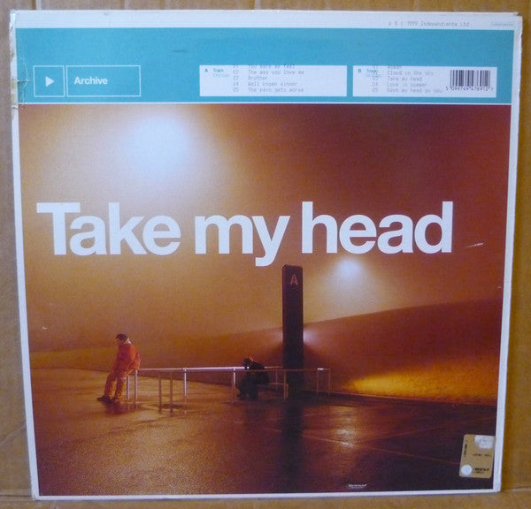 Archive : Take My Head (LP, Album)