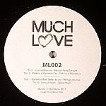 Various : Much Love Vol. 2 (12")