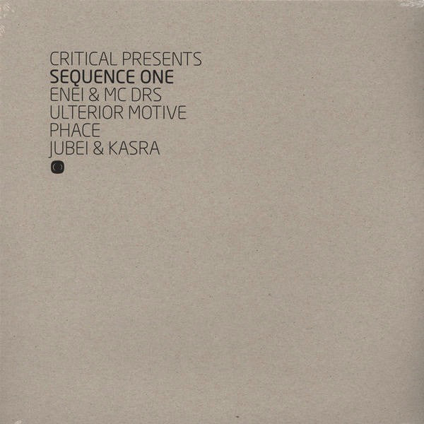 Various : Sequence One (2x12", EP)