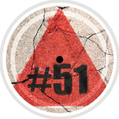 Octane & DLR / Octane & DLR & EBK : Back In The Grind (Cern & Dabs Mix) / Zulu Fade (12")
