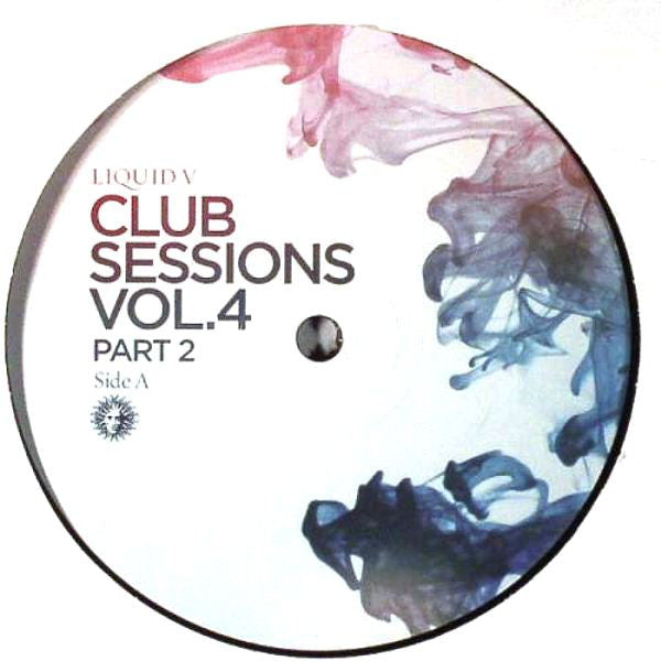 Various : Club Sessions Vol.4 Part 2 (2x12")