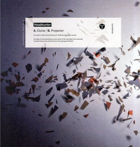 Headhunter (9) : Clone / Projector (12")