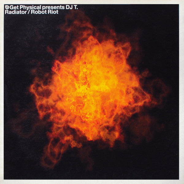 DJ T. : Radiator / Robot Riot (12")