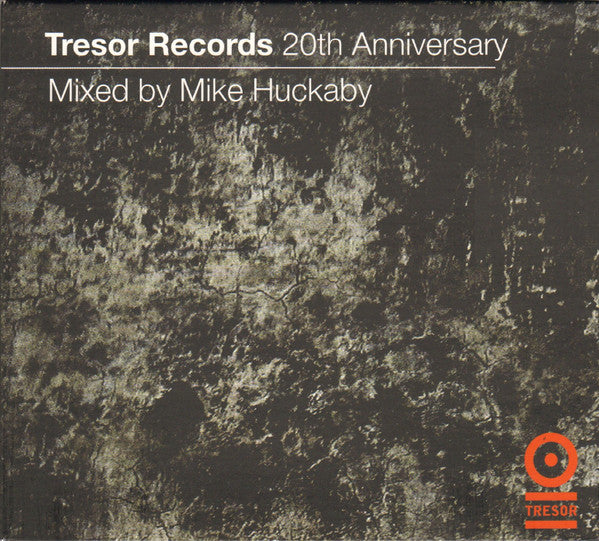 Mike Huckaby : Tresor Records 20th Anniversary (CD, Mixed)