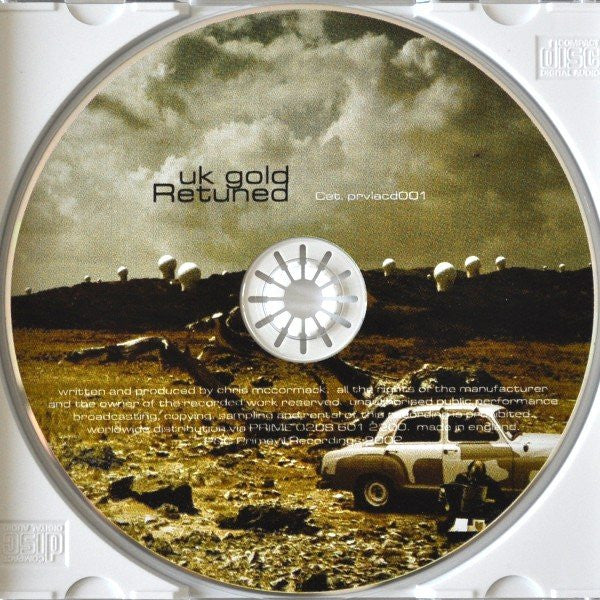 UK Gold : Retuned (CD, Album)