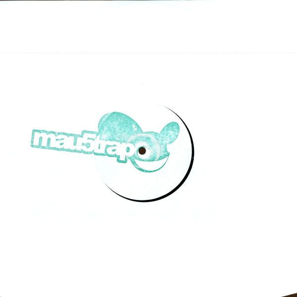 Noisia : Tommy's Theme (12", S/Sided, Sta)