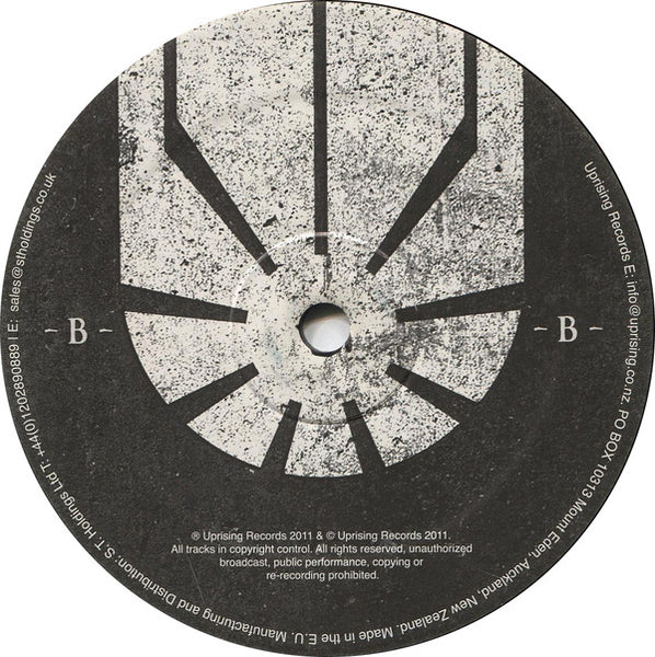 Prolix & Dose (5) : No One Else / Serial Sinner (12")