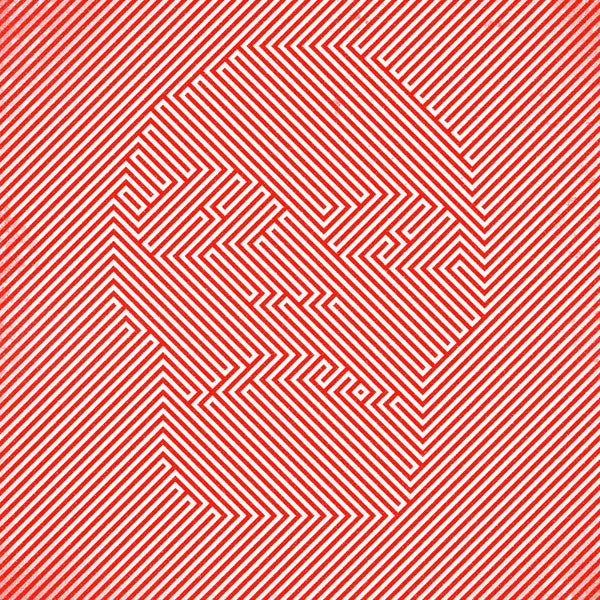 Drums Of Death : Red Waves EP (12")