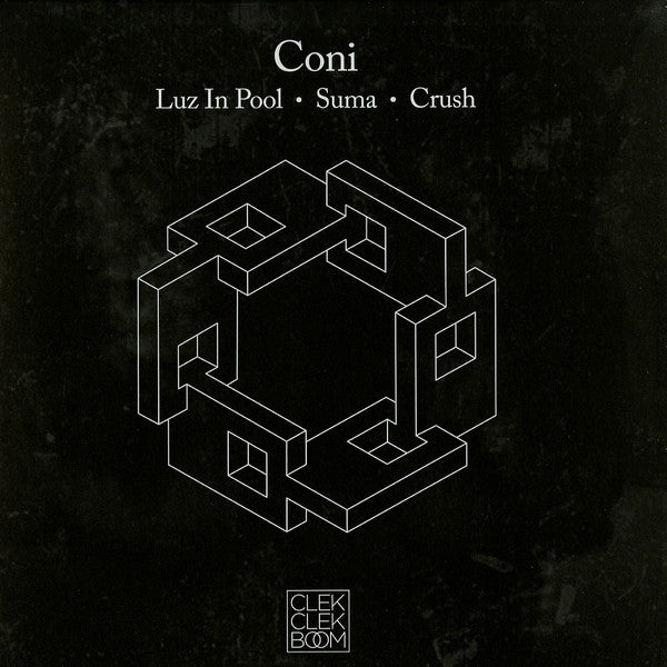 Coni (3) : Luz In Pool / Suma / Crush (12")