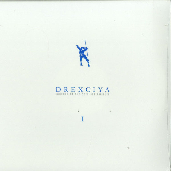 Drexciya : Journey Of The Deep Sea Dweller I (2x12", Comp, RM)