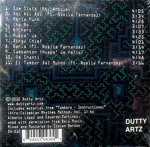 Atropolis : Atropolis (CD, Album)