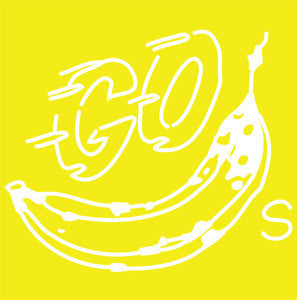 Superlife : Go Bananas (2x12", RE)