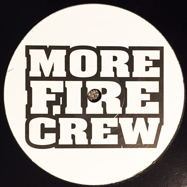 More Fire Crew : Back Then (12")