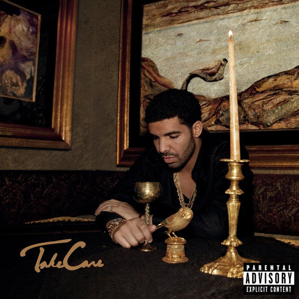 Drake : Take Care (CD, Album, Dlx)