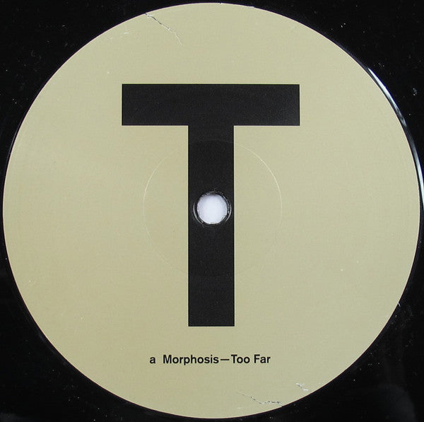 Morphosis (2) : Too Far (Dettmann's Definitions) (12")