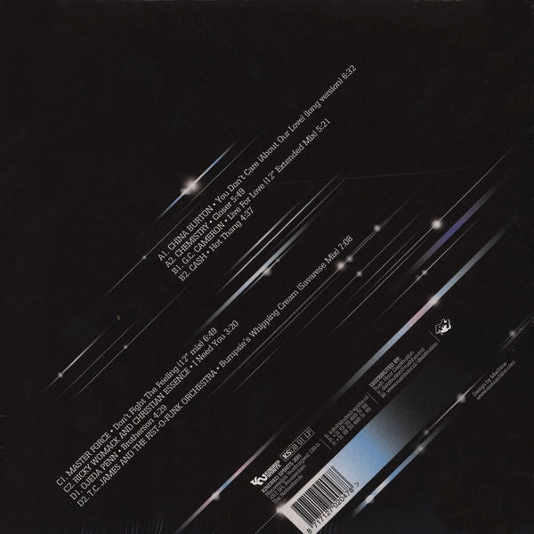 Various : Deep Disco & Boogie (2x12", Comp)