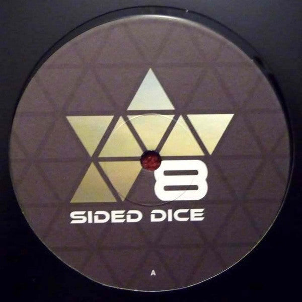 Rich Jones (4) : Shadow Lands EP (12", EP)