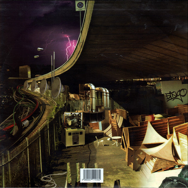 DJ Zinc : Flim (12")