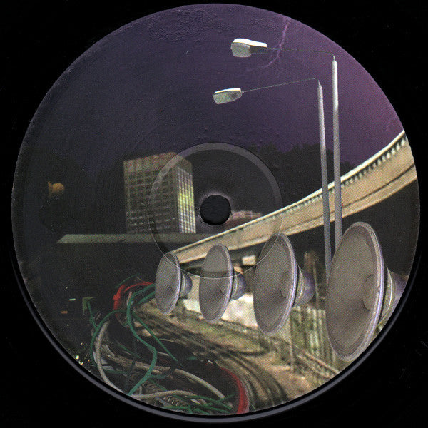 DJ Zinc : Flim (12")