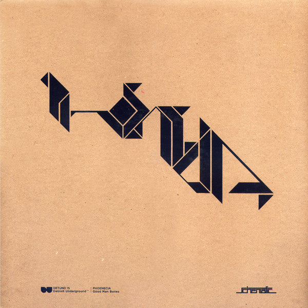 Phoenecia : Good Man Bones (12", EP, Gre)