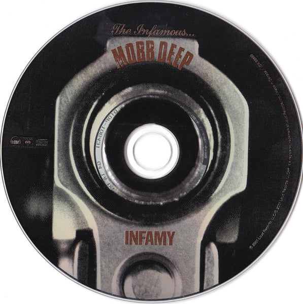 Mobb Deep : Infamy (CD, Album)