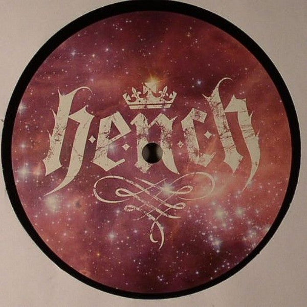 Eddie K (2) & Statix (2) : Anymore / Blinded (12")