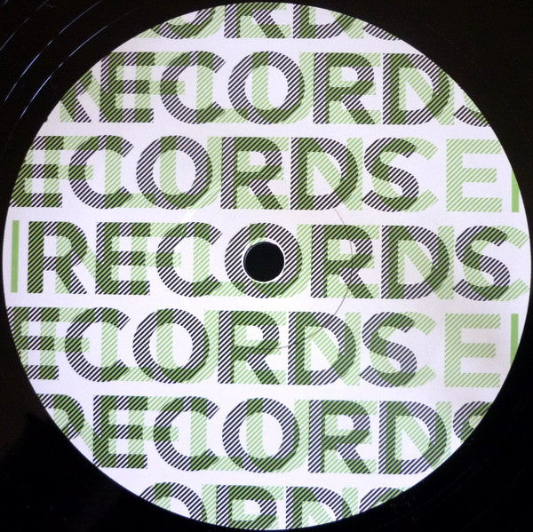 Random Movement : 2 Dogs Down / Follow My Own Path Dig My Own Grave (12")