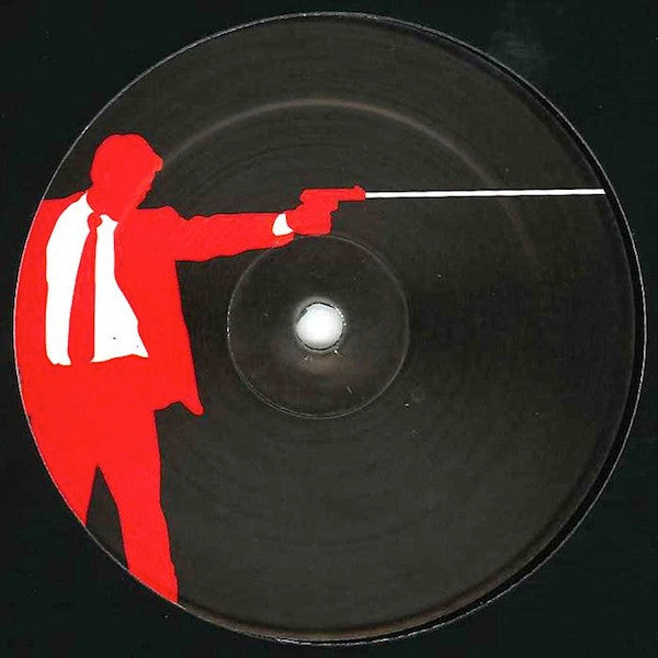 DJ Trace : Spy Technologies 6 (Sampler) (12", Smplr)