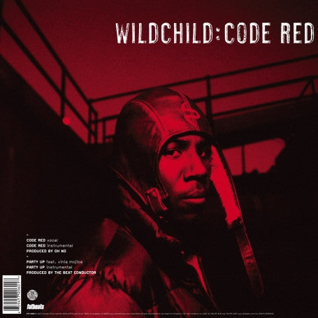 Wildchild (2) : Code Red (12", Single)