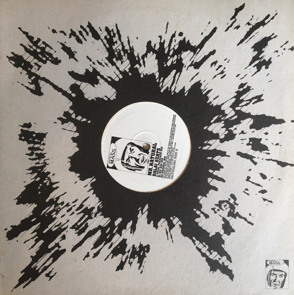 Mr. Natural : Dalai Beats (12")