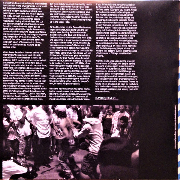 Various : Bangs & Works Vol.2 (The Best Of Chicago Footwork) (3x12", Album, Comp)