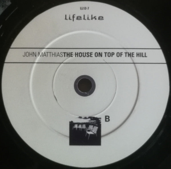 John Matthias : All The Time In The World (7")