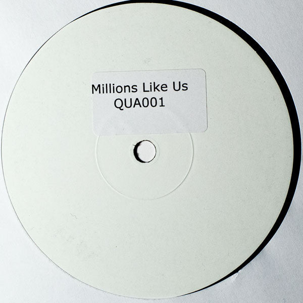 Millions Like Us (3) : Don't Let Go (12", W/Lbl)