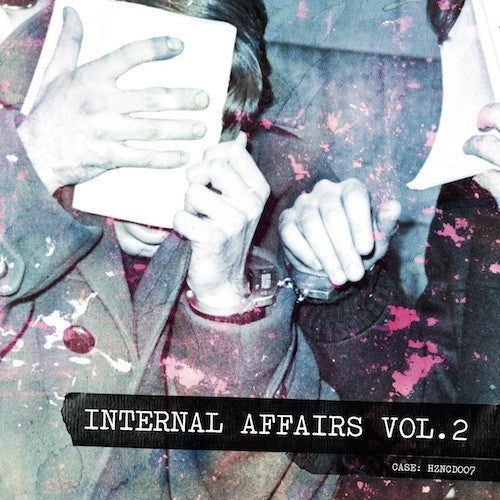 Various : Internal Affairs Vol.2 (CDr, Comp)