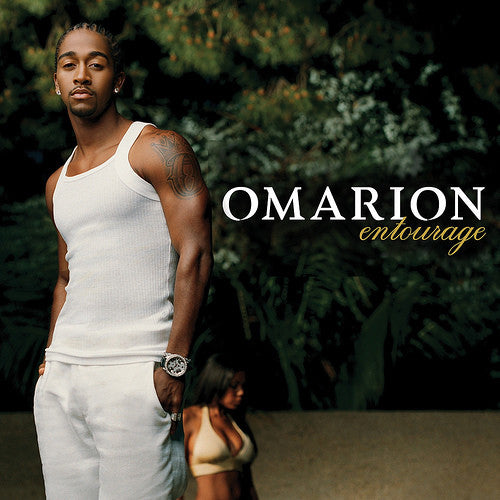 Omarion : Entourage (12")