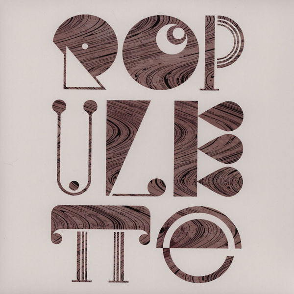 Populette : Lasers Are Forever (12")