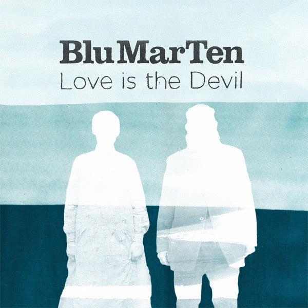 Blu Mar Ten : Love Is The Devil (CD, Album)