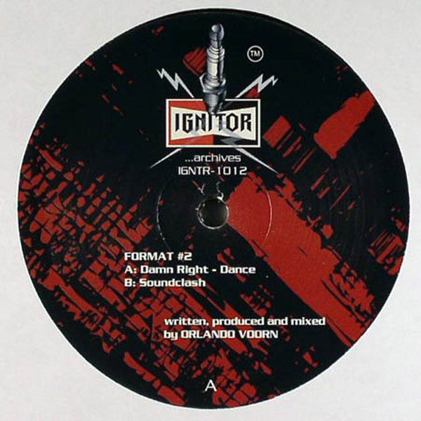 Format : #2 (12")