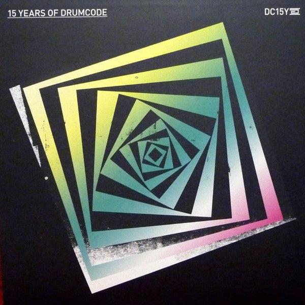 Various : 15 Years Of Drumcode (12")