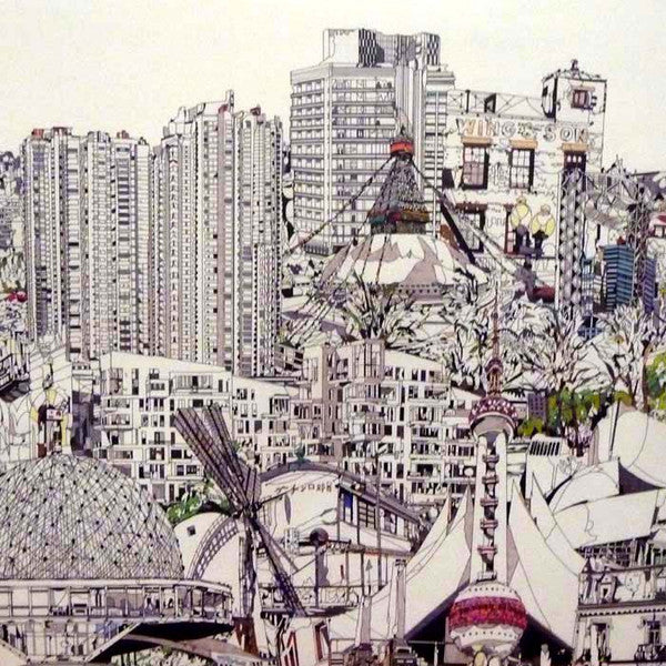 Max Cooper : Amalgamations EP (12", EP)