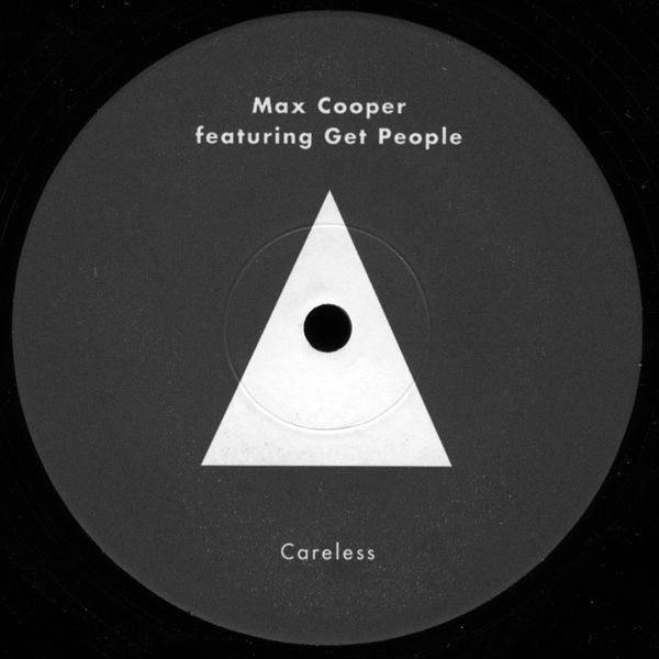 Max Cooper : Amalgamations EP (12", EP)