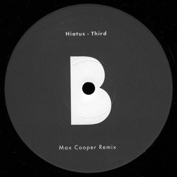 Max Cooper : Amalgamations EP (12", EP)
