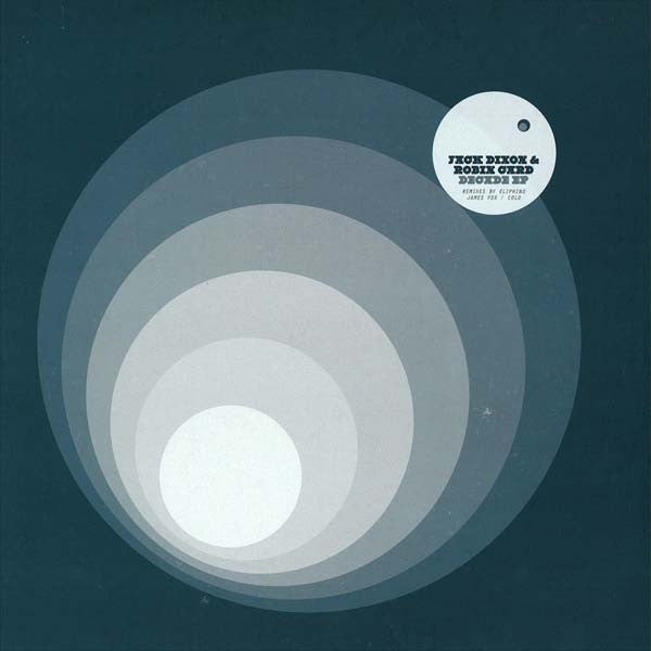 Jack Dixon & Robin Card : Decade EP (Remixes) (12", EP)