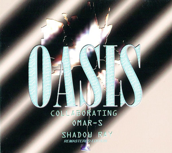 Oasis (3) : Oasis Collaborating (Remastered Edition) (CD-ROM, Album, RE, RM)