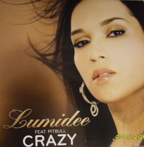 Lumidee Feat. Pitbull : Crazy (12")
